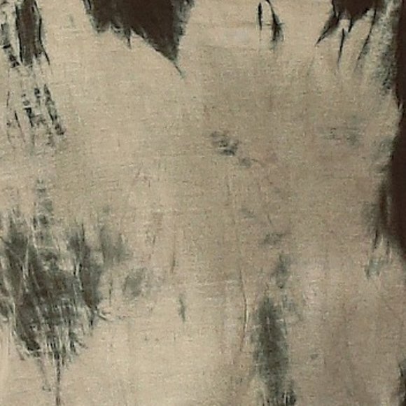 Sent➡Consignment Tie Dye Crochet Boho Mini Dress - Picture 5 of 5